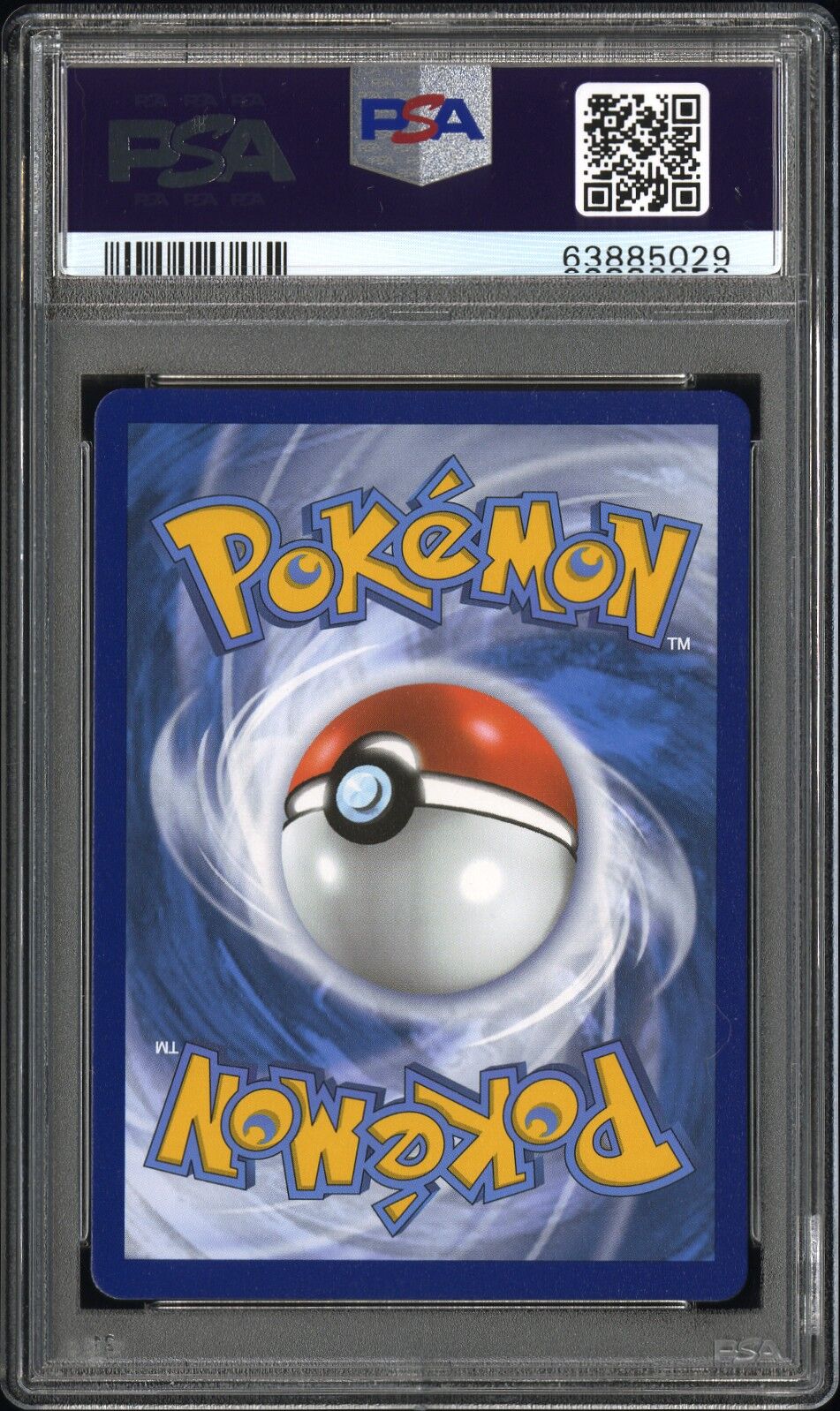 Gengar VMAX 271/264 - Sword & Shield Fusion Strike - Full Art - PSA 10 GEM-MT - Pokémon