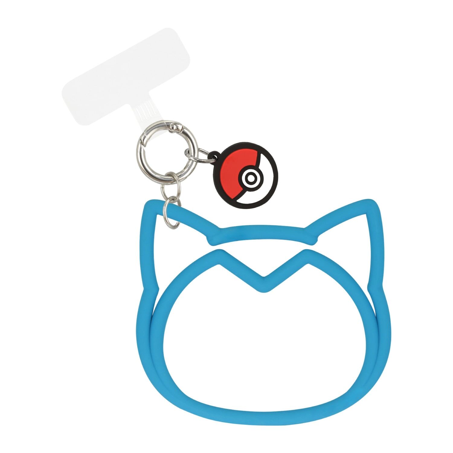 Maru Rika Eng Plus Silicone Bracelet Snorlax Maru Rika Eng Plus Silicone Bracelet Snorlax