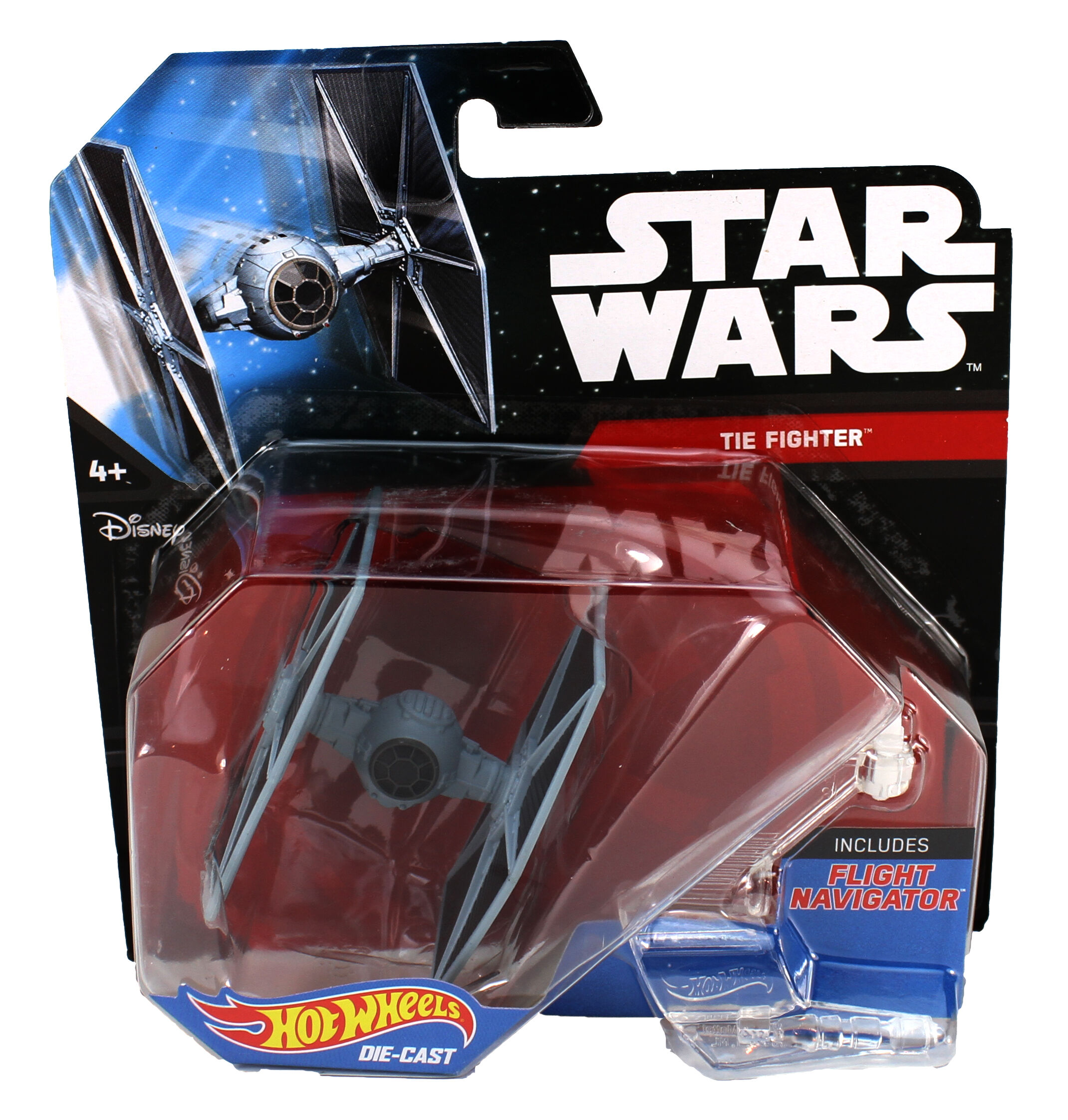 Hot Wheels Star Wars Tie Fighter Hot Wheels