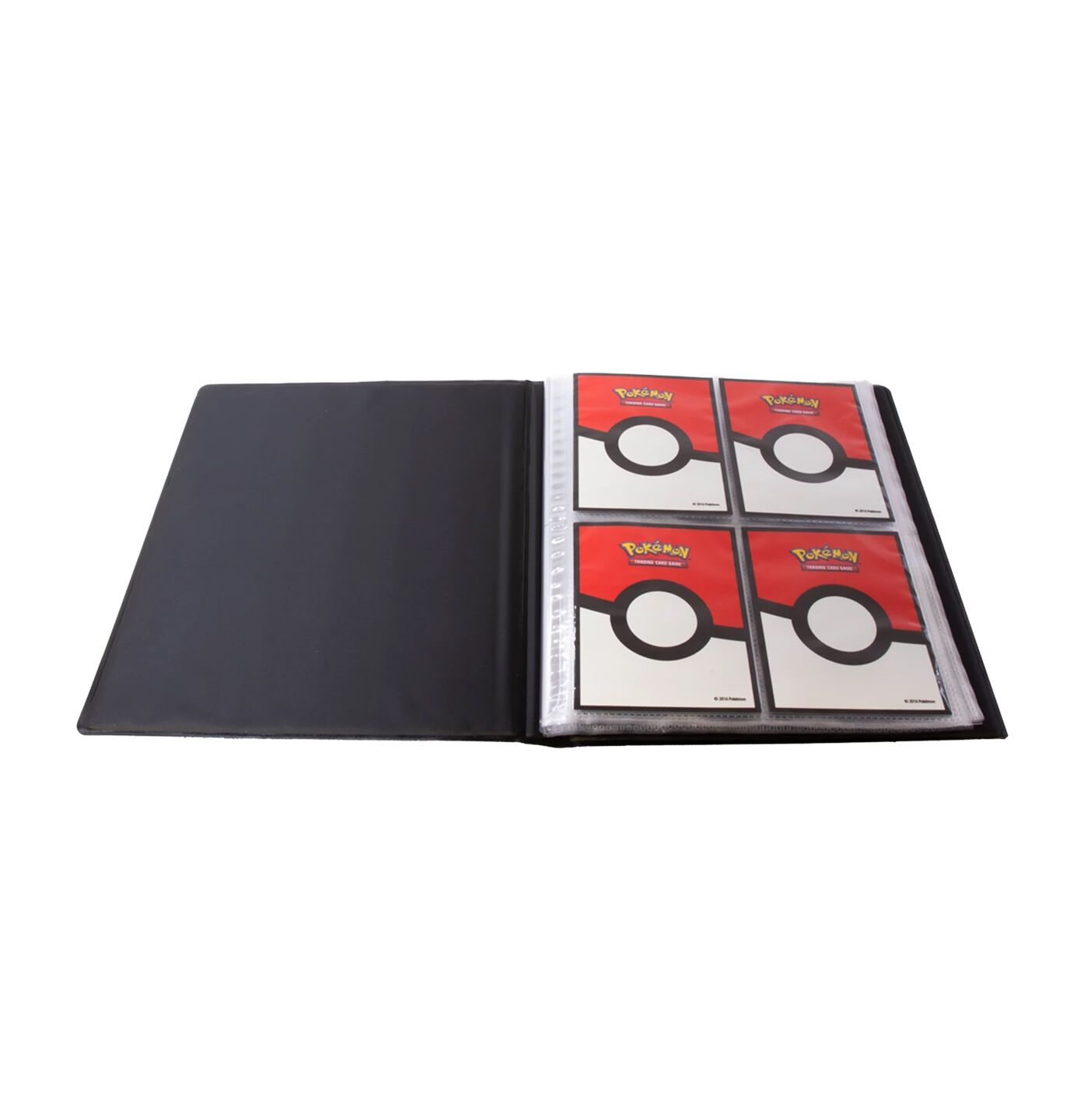 Scarlet & Violet: Prismatic Evolutions 4-Pocket Portfolio 