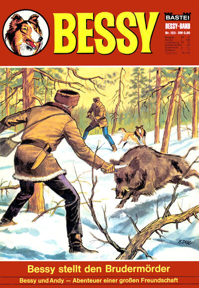 Bessy #153 Bessy #153