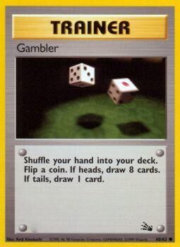Gambler - 60/62 - Unlimited - EN