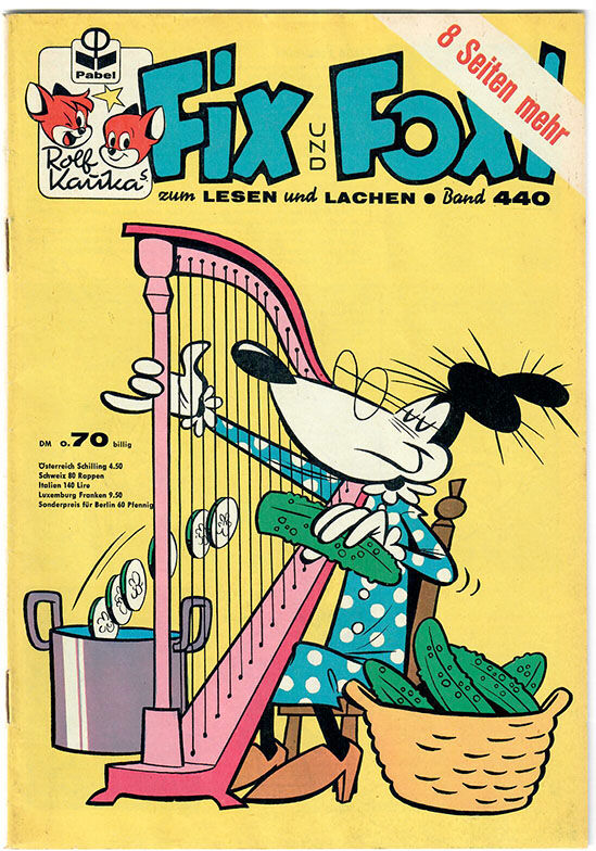 fix_und_foxi_440 Fix und Foxi #440