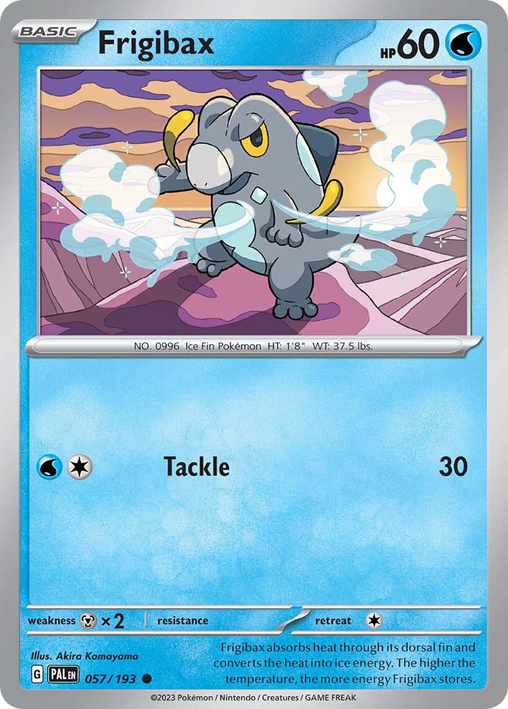 Frigibax - 057/193 - EN Frigibax - 057/193 - EN