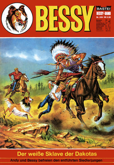 Bessy #209 Bessy #209