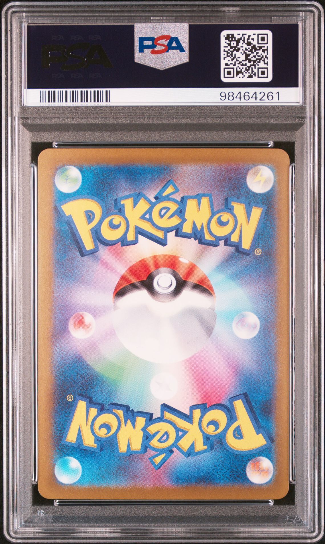 Pidgey 016/165 - sv2a Pokemon 151 - Master Ball Reverse Holo - PSA 10 GEM-MT - Pokémon