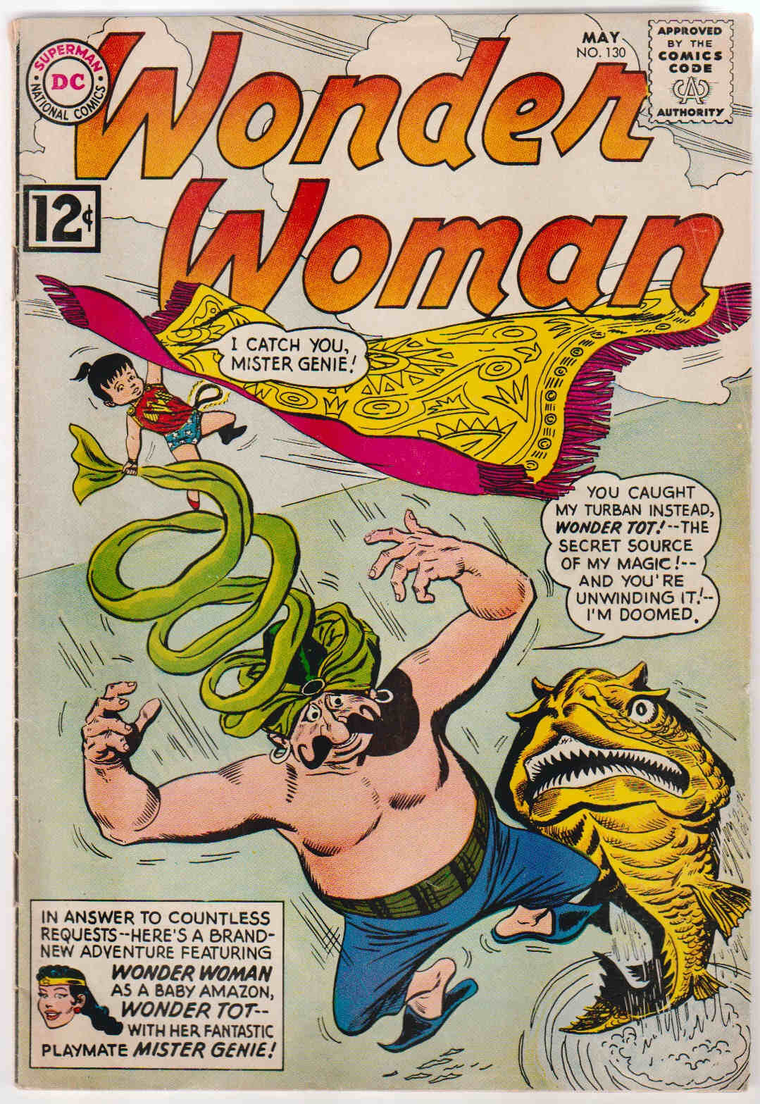 wonder_woman_130 Wonder Woman #130
