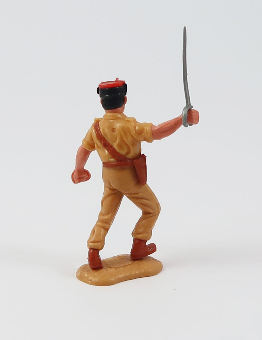 Timpo Fremdenlegionär Offizier mit Säbel
