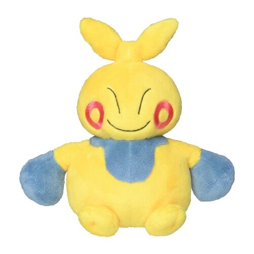Makuhita Sitting Cuties Plush - 12.5 cm Makuhita Sitting Cuties Plush - 12.5 cm
