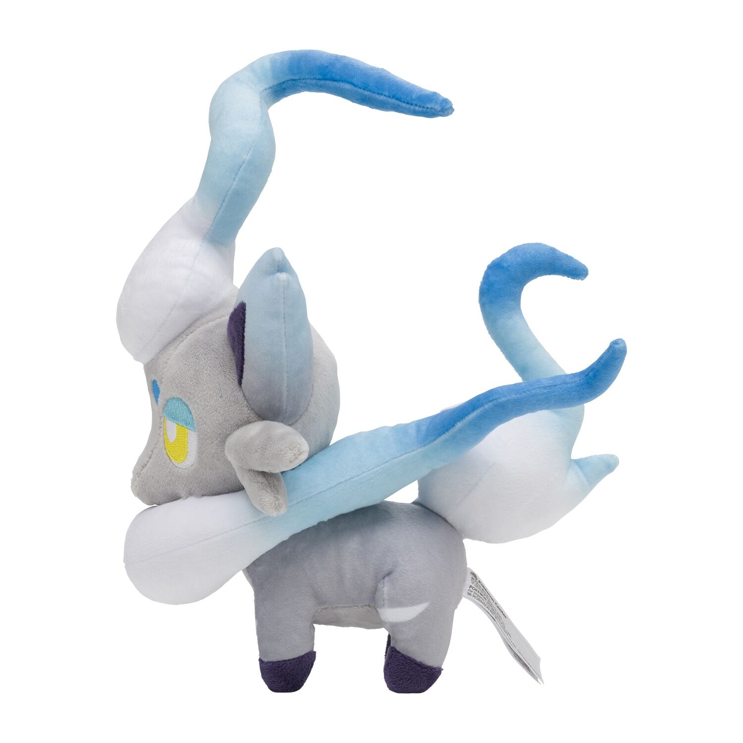 Shiny Hisuian Zorua Poké Plush - 29 cm