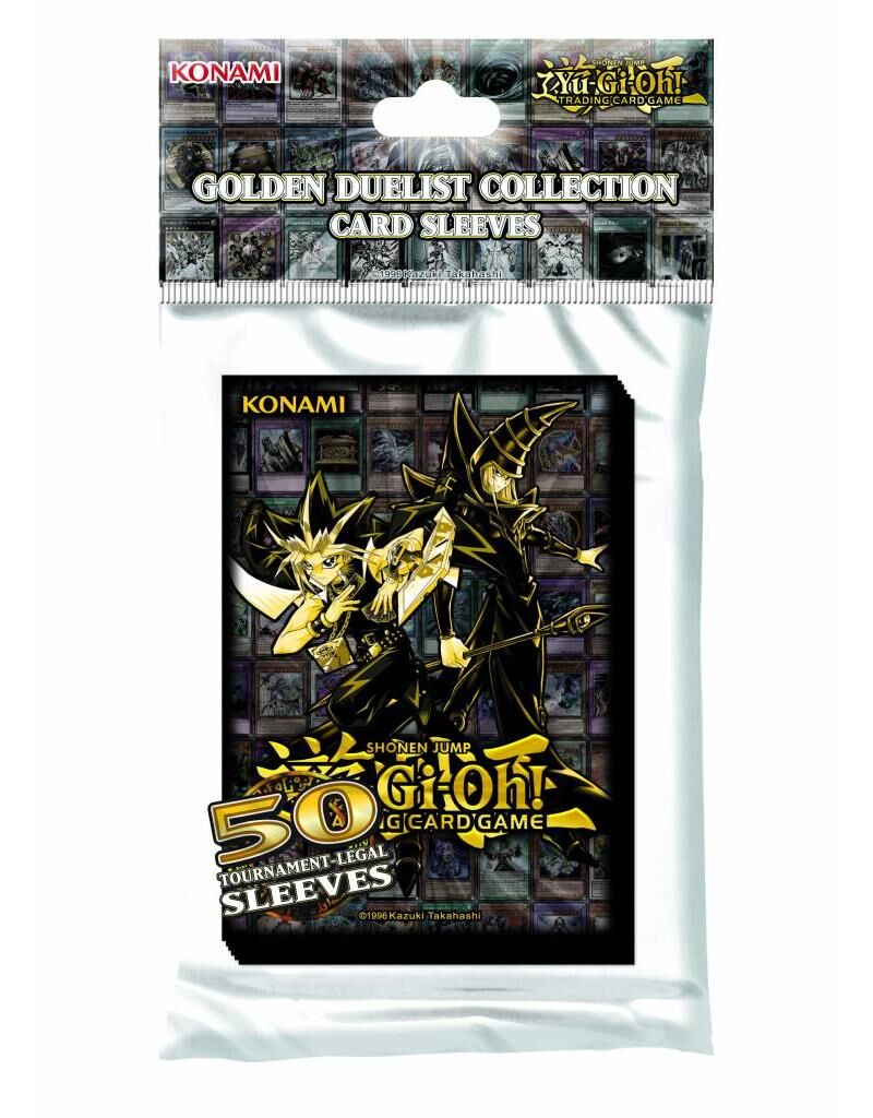 Yu-Gi-Oh! Golden Duelist Collection Sleeves / Hüllen