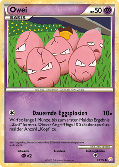 owei-63-123-reverse-holo-pokemon-tcg-near-mint Owei - 63/123 - Reverse Holo - Pokémon TCG - Near Mint