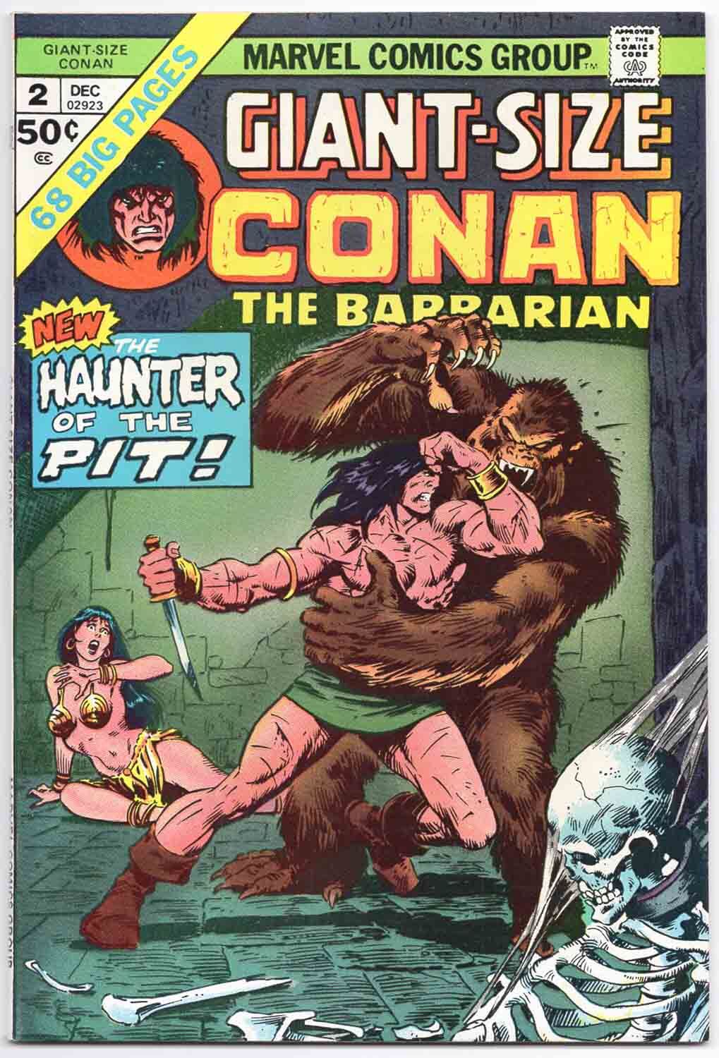 Giant-Size Conan #2
