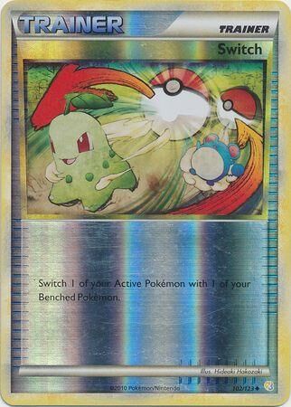 Switch - 102/123 - Reverse Holo - EN