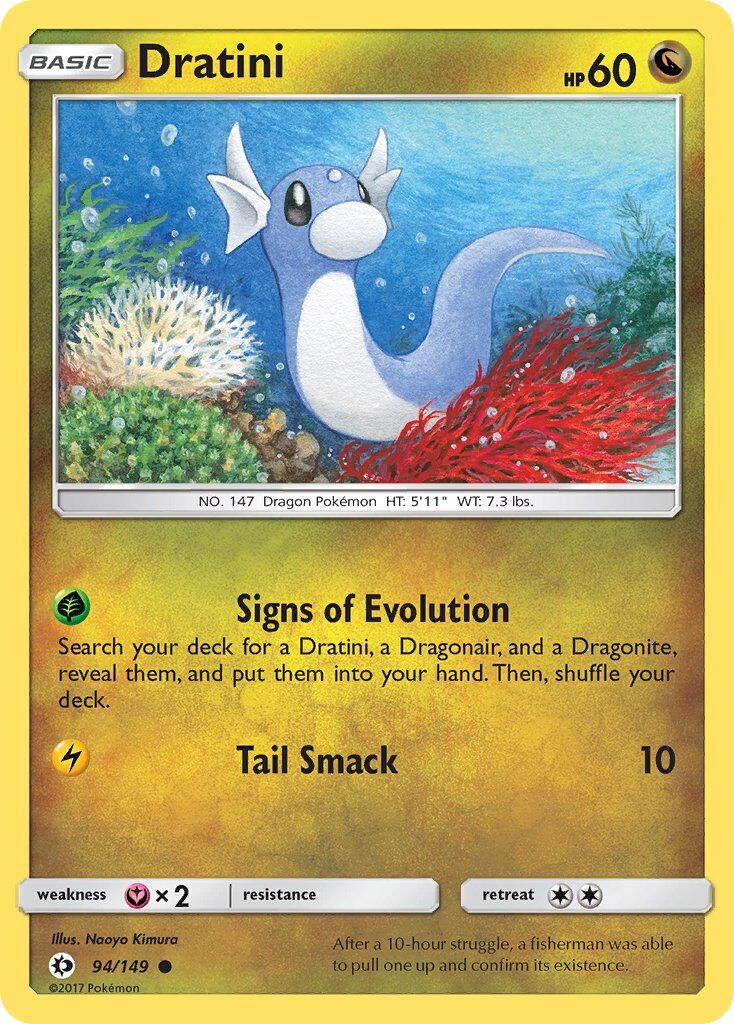 Dratini - 94/149 - EN Dratini - 94/149 - EN