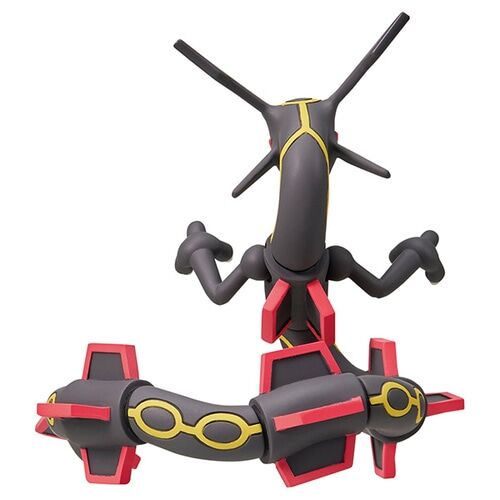 Shiny Rayquaza Takara Tomy Monster Collection Figure ML-31