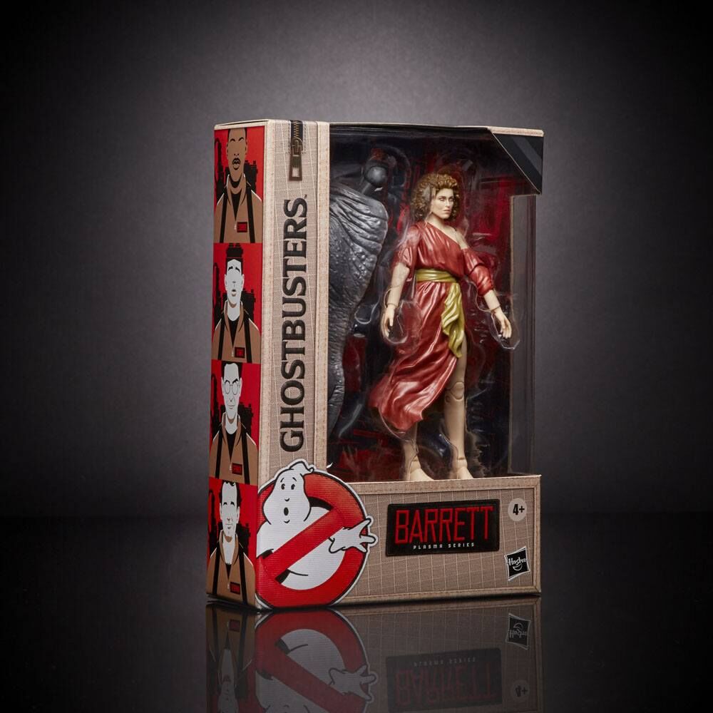 Ghostbusters Plasma Series Actionfigur 2020 Wave 1 Dana Barrett 15 cm