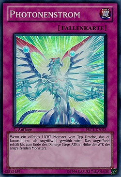 photonenstrom Photonenstrom - Yu-Gi-Oh!