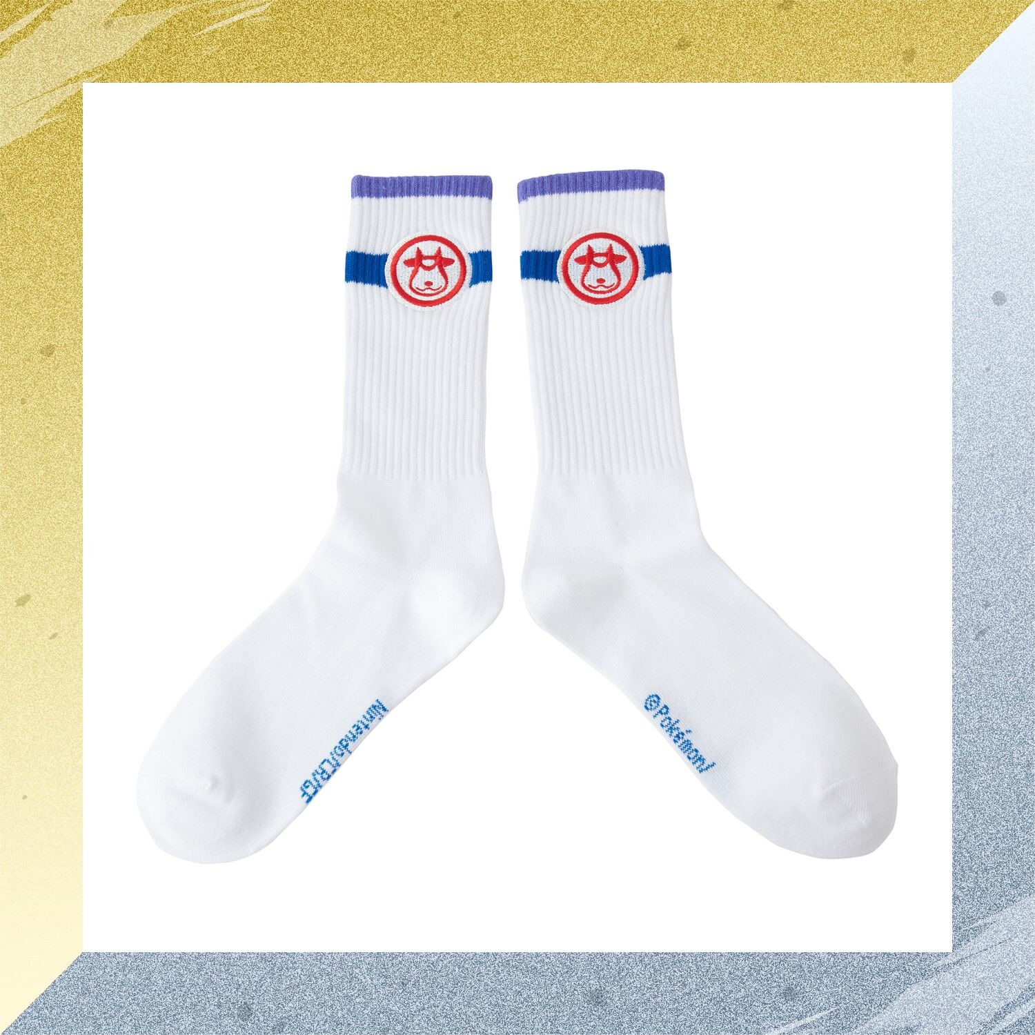 Moo Moo Milk Pokémon-Socken (23-25cm) Moo Moo Milk Pokémon-Socken (23-25cm)