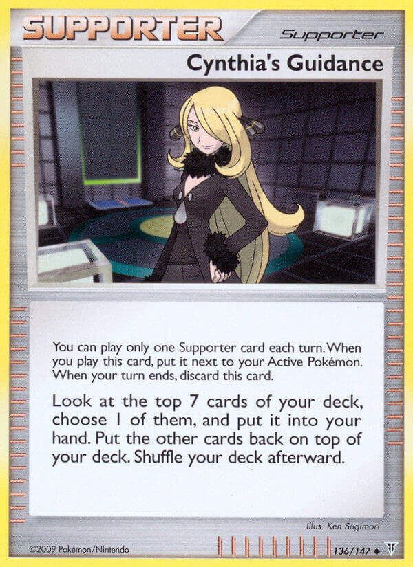 Cynthia’s Guidance - 136/147 - EN