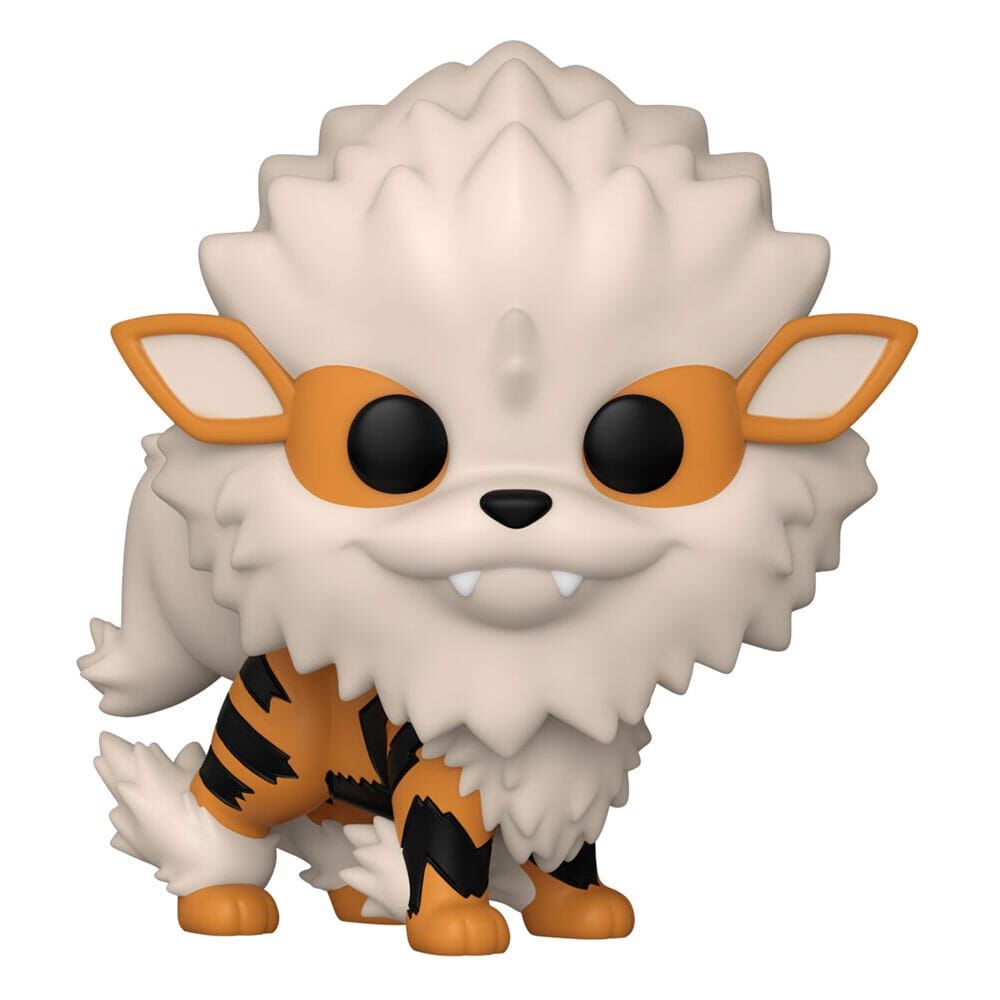 Pokémon Arcanine Funko POP 920