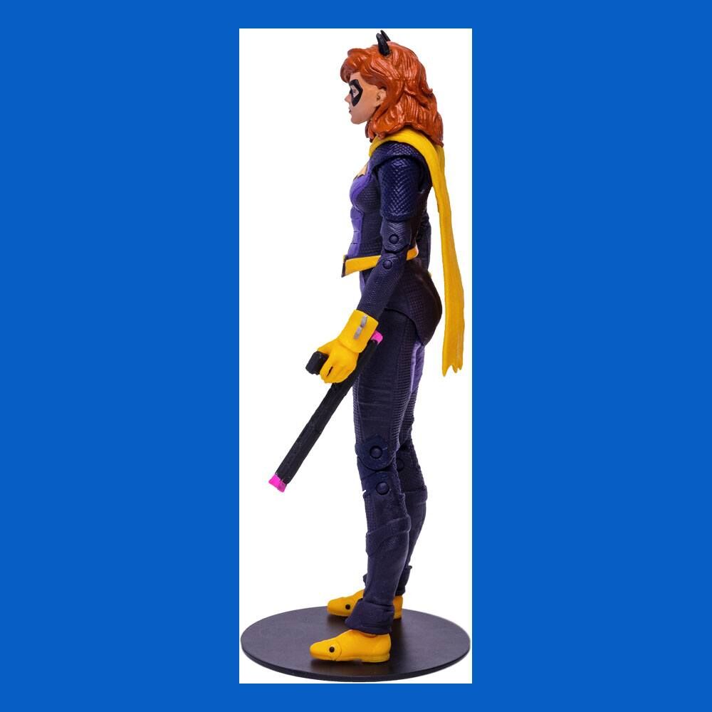 DC Gaming Actionfigur Batgirl 18 cm