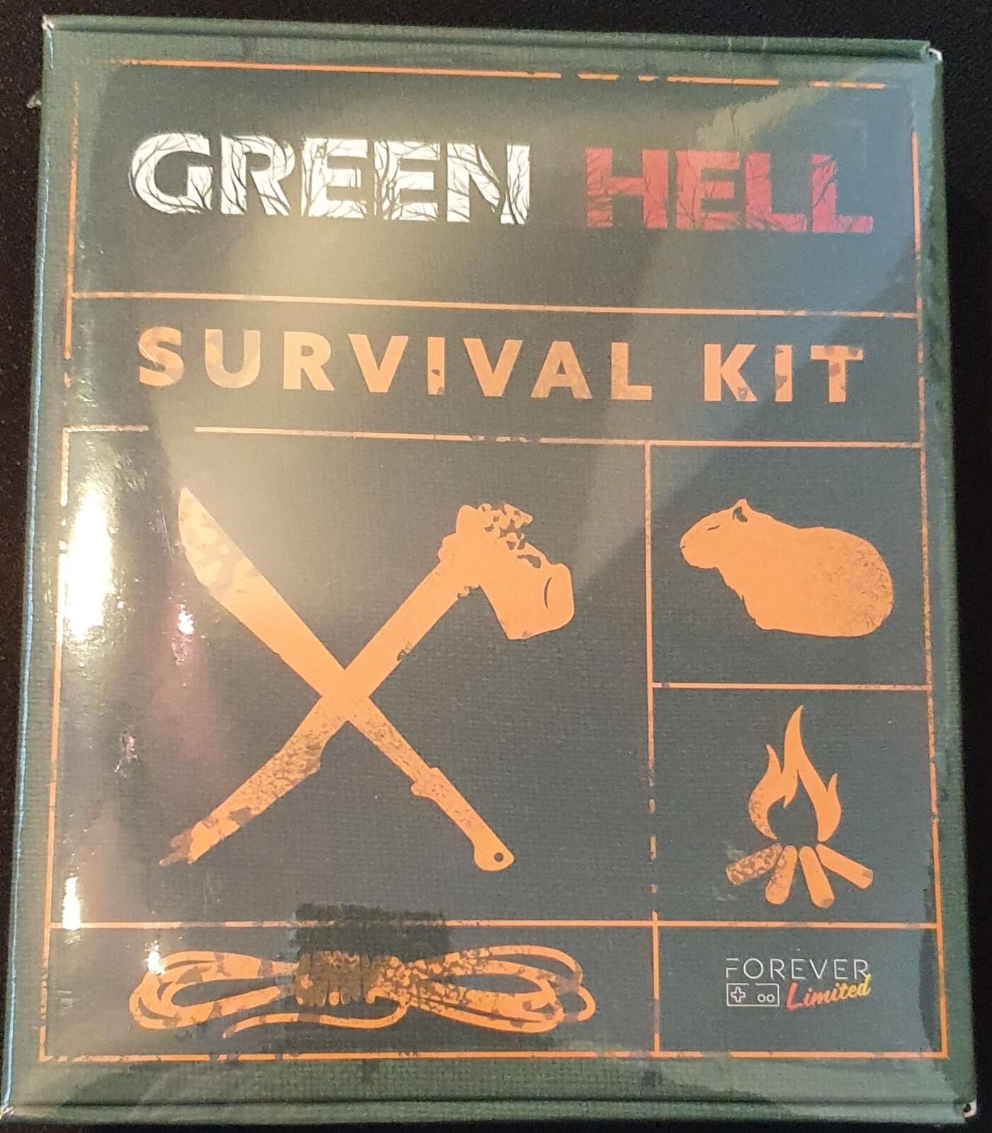 Green Hell [Survival Kit] - Nintendo Switch