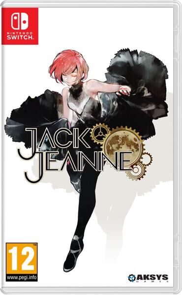 Jack Jeanne - Nintendo Switch - DE
