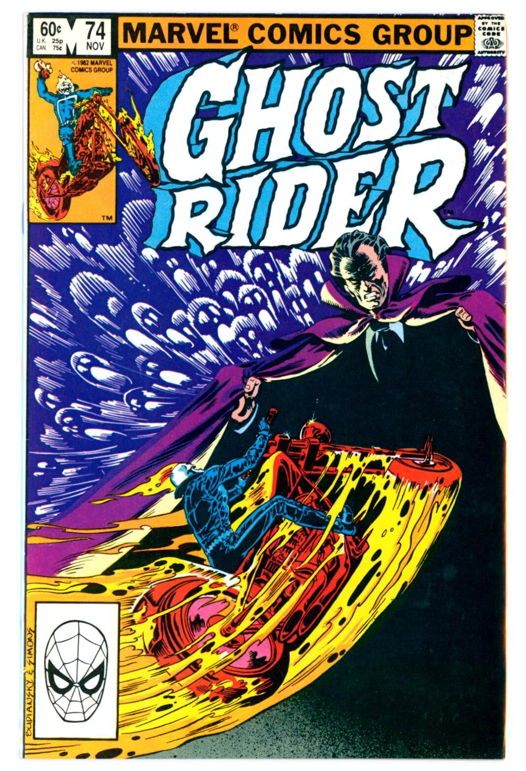 ghost-rider-74 Ghost Rider #74
