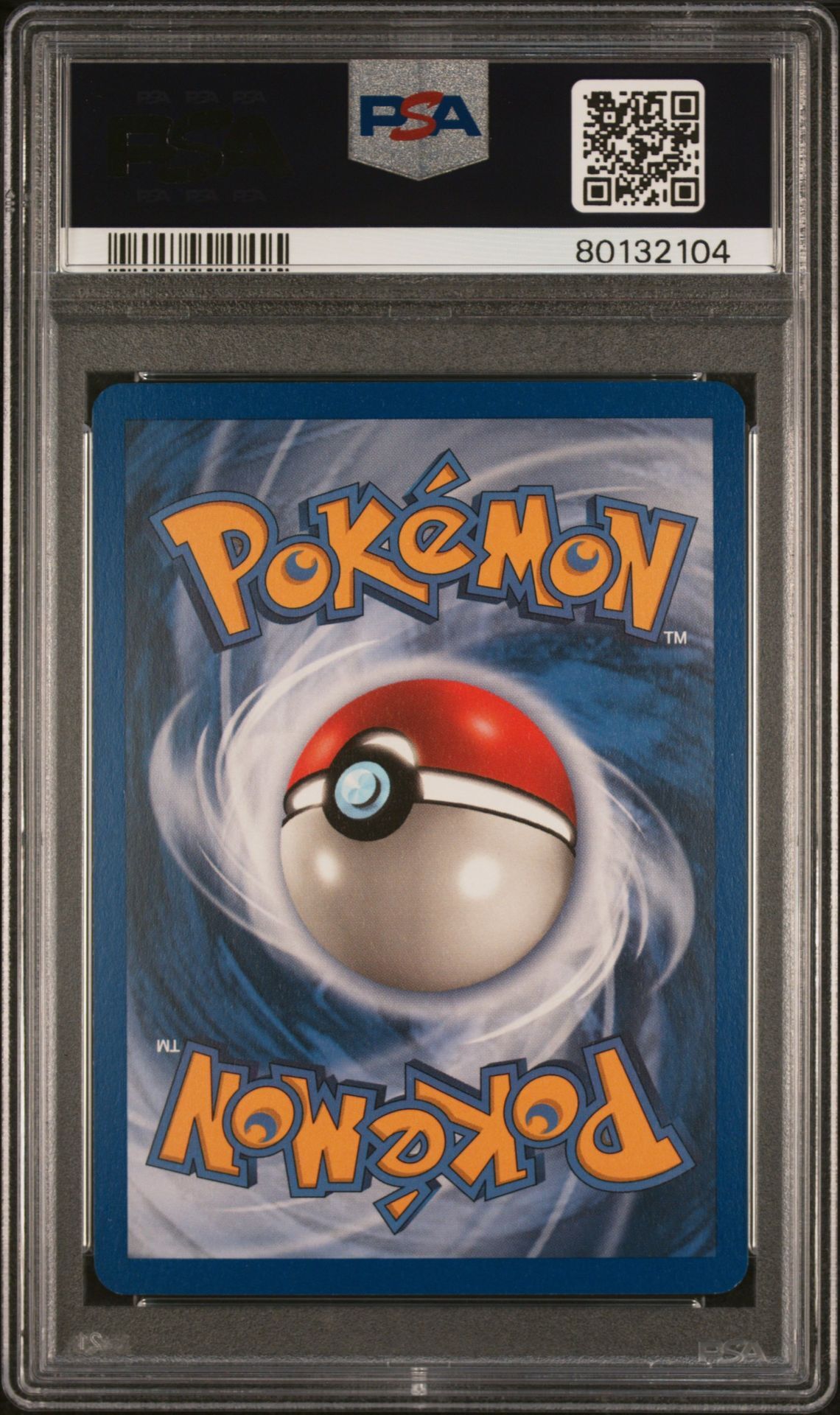 Mystery Plate β 134/144 - Skyridge - Reverse Holo - PSA 8 NM-MT - Pokémon