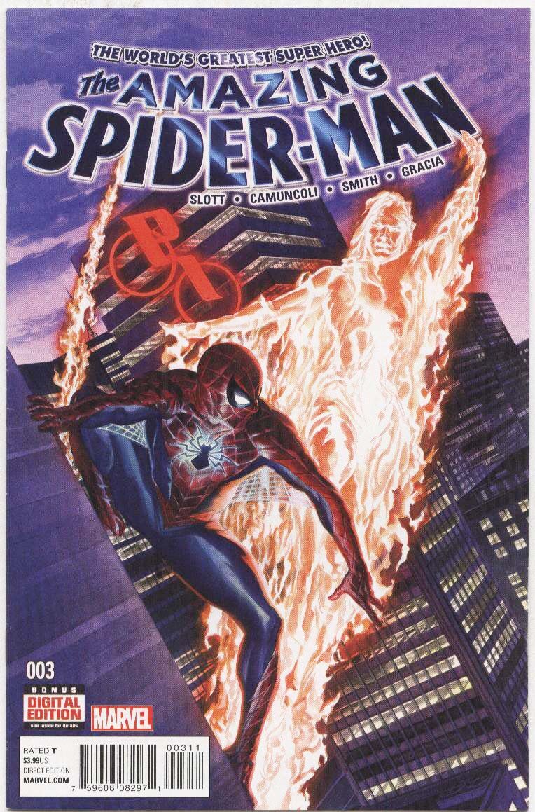 Amazing Spider-Man 2015 #3