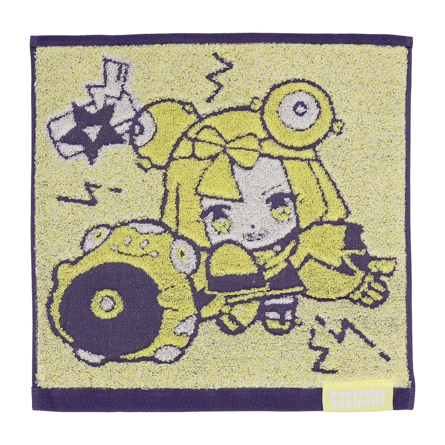Bellibolt & Iono Hand Towel - 35 x 35 cm Bellibolt & Iono Hand Towel - 35 x 35 cm