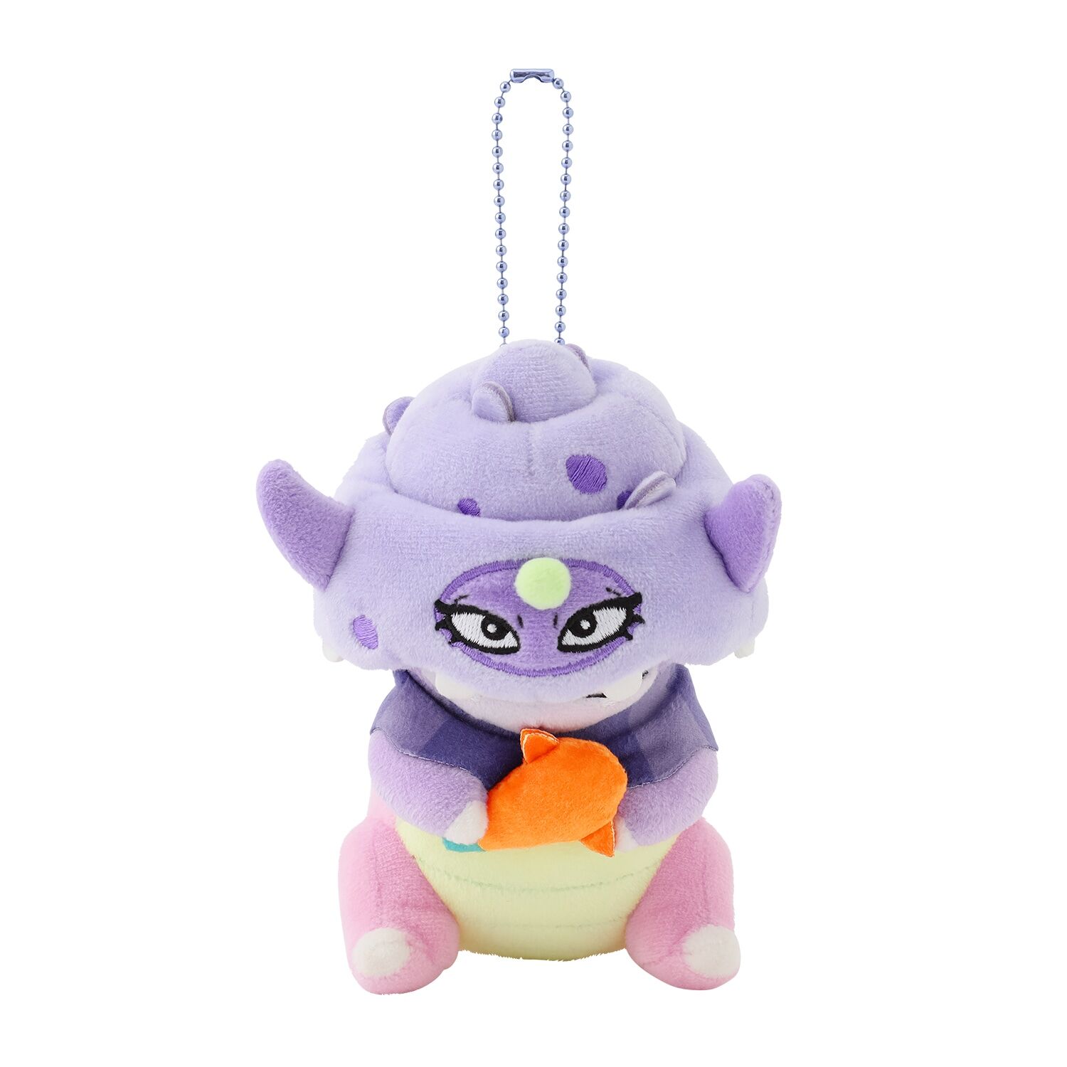 Galar Slowking Mascot Plush - 17.5 cm