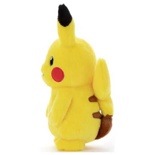 Pikachu Fluffy Plush - 25 cm