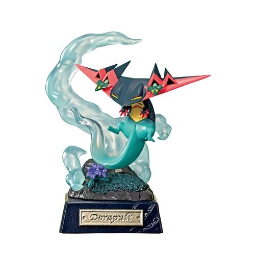 Re-ment Pokemon POCKET STATUE Dragon Type (1 Random)