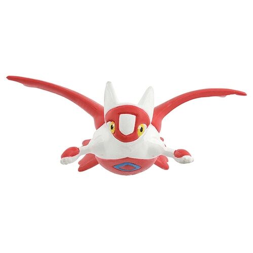 Latias Takara Tomy Monster Collection Figure