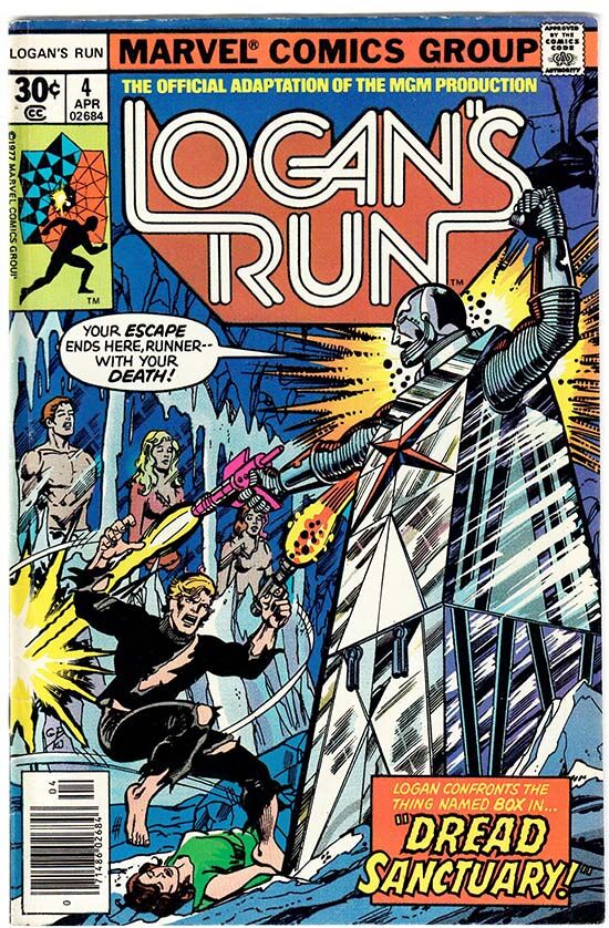 logans_run_4 Logan's Run #4