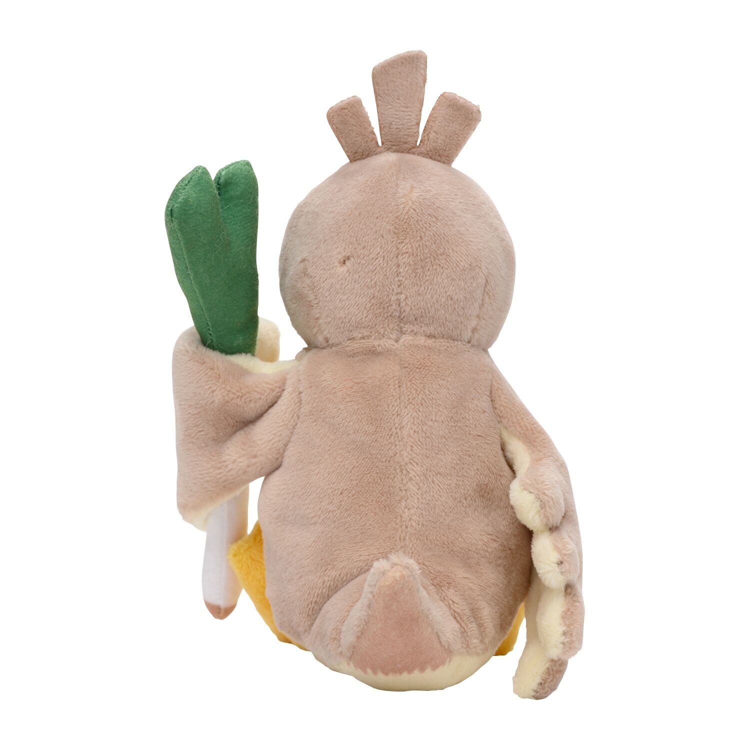 Farfetch'd Sitting Cuties Plush - 13 cm