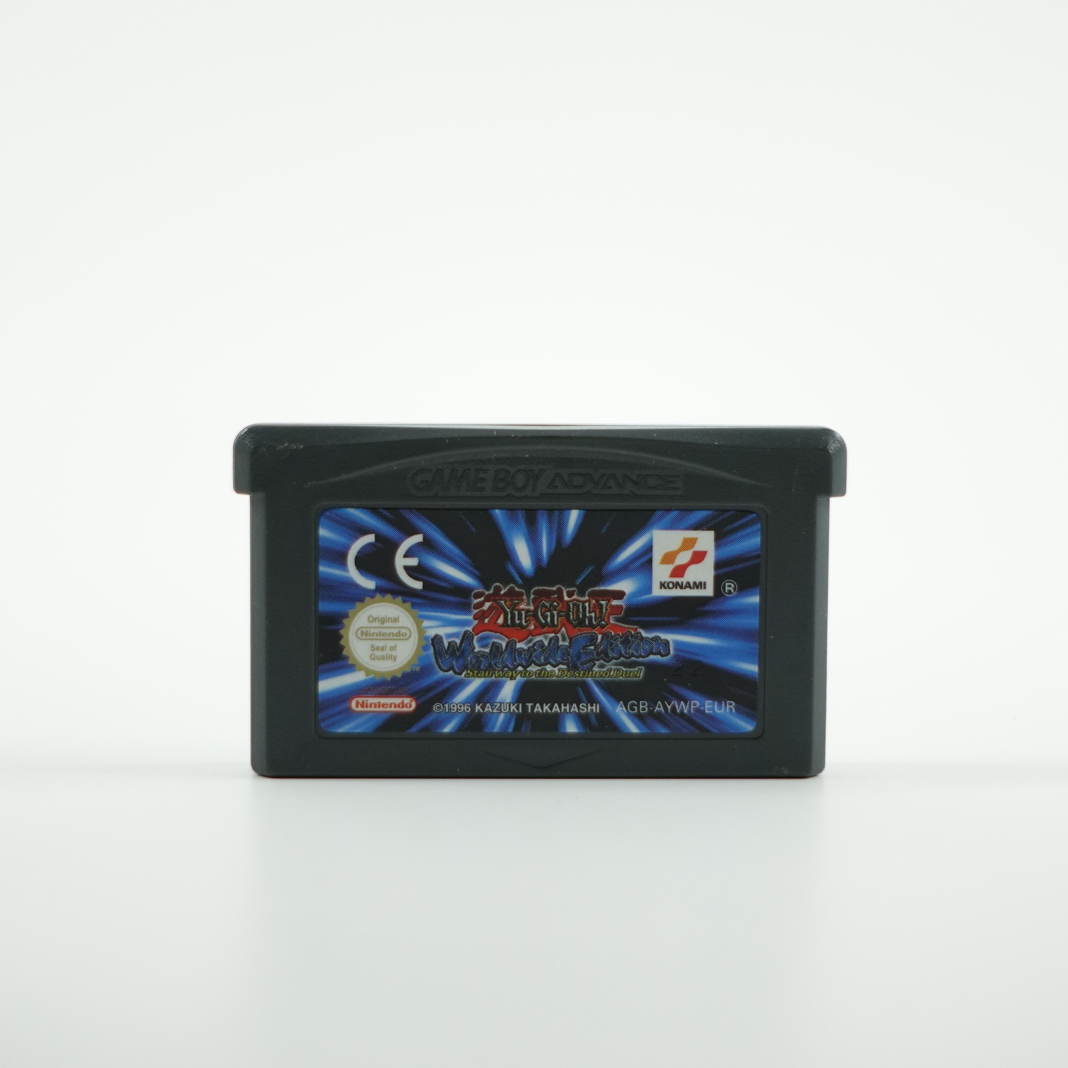 Yu-Gi-Oh! Worldwide Edition Stairway to the Destined Duel - DE
