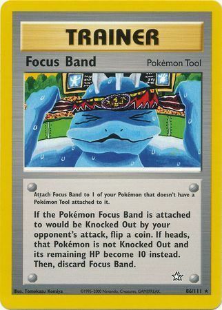 Focus Band - 86/111 - Unlimited - EN