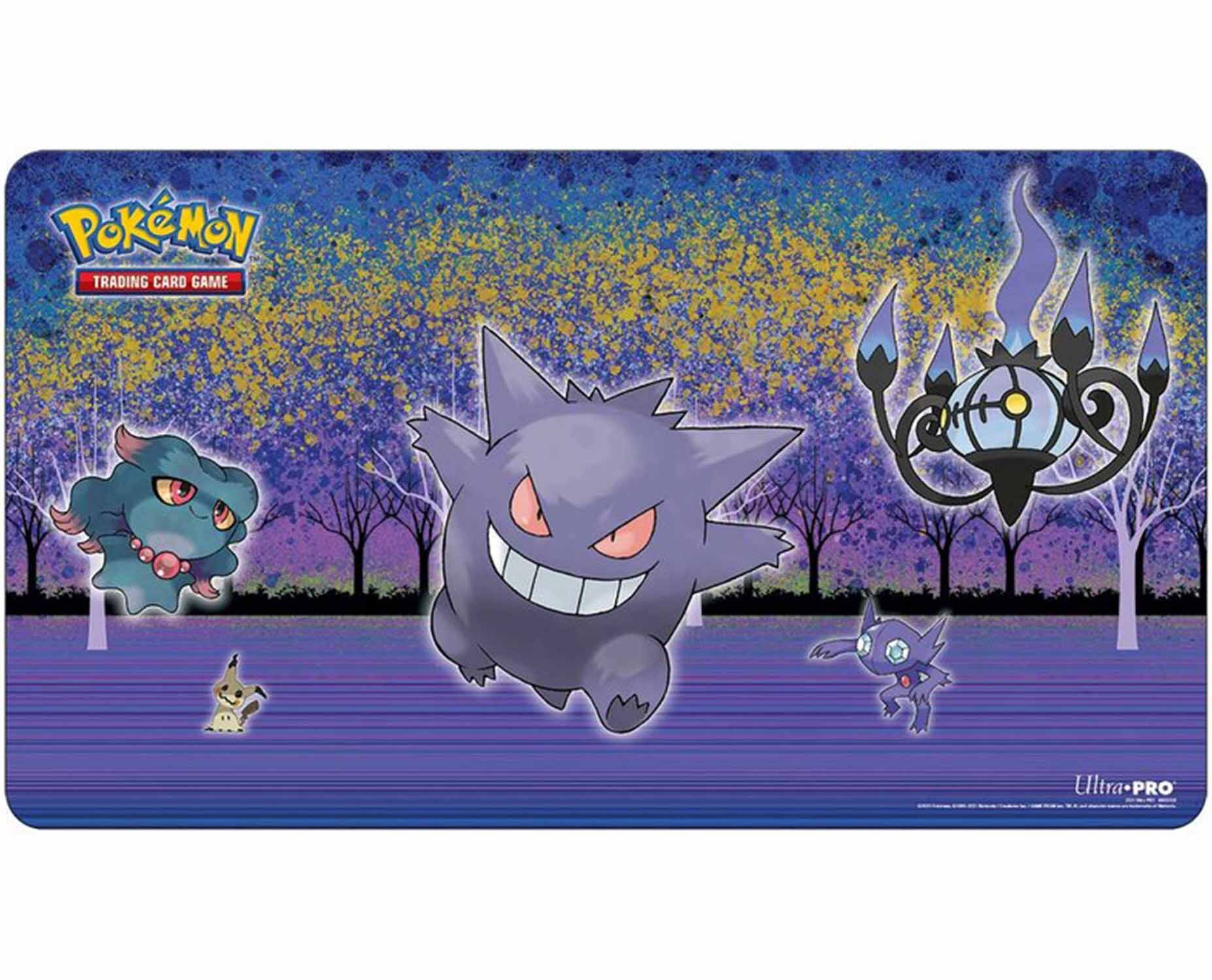 ultra-pro-pokemon-gengar-spielmatte-1 Pokémon Gengar Spielmatte