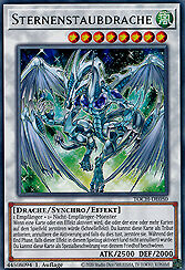 sternenstaubdrache-toch-de050-rare-near-mint Sternenstaubdrache - TOCH-DE050 - Rare - Near Mint