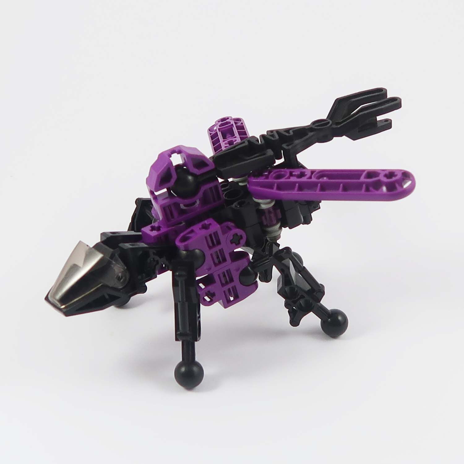 lego-technic-energy-slizer-8507-1 LEGO Technic - Energy Slizer (8507)