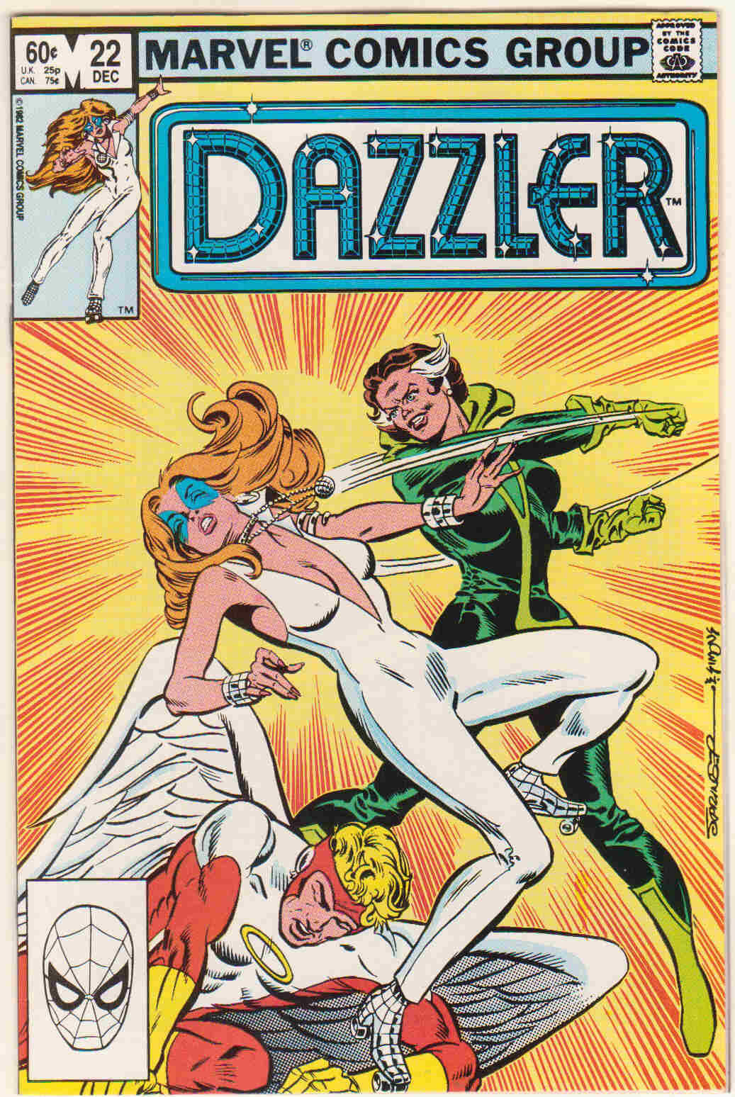 dazzler_22 Dazzler #22