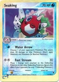 Seaking - 21/109 - Reverse Holo - EN
