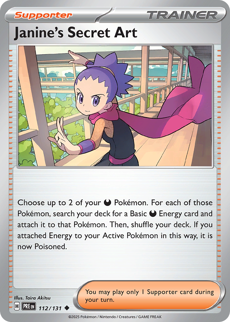 Janine’s Secret Art - 112/131 - EN