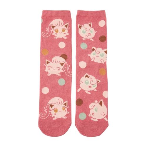 Jigglypuff & Scream Tail Pokémon-Socken (23-25cm)