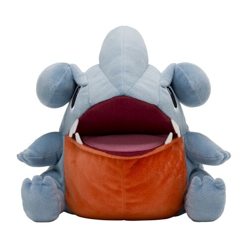 Gible (Bite Squad) Fluffy Plush - 26 cm