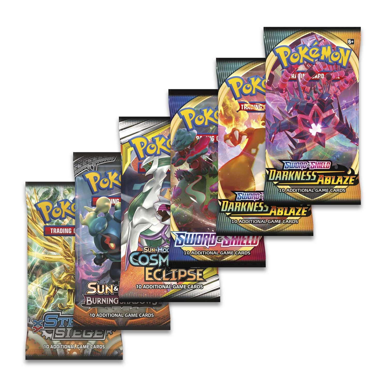 Pokémon Eternatus VMAX Premium Collection Box - EN