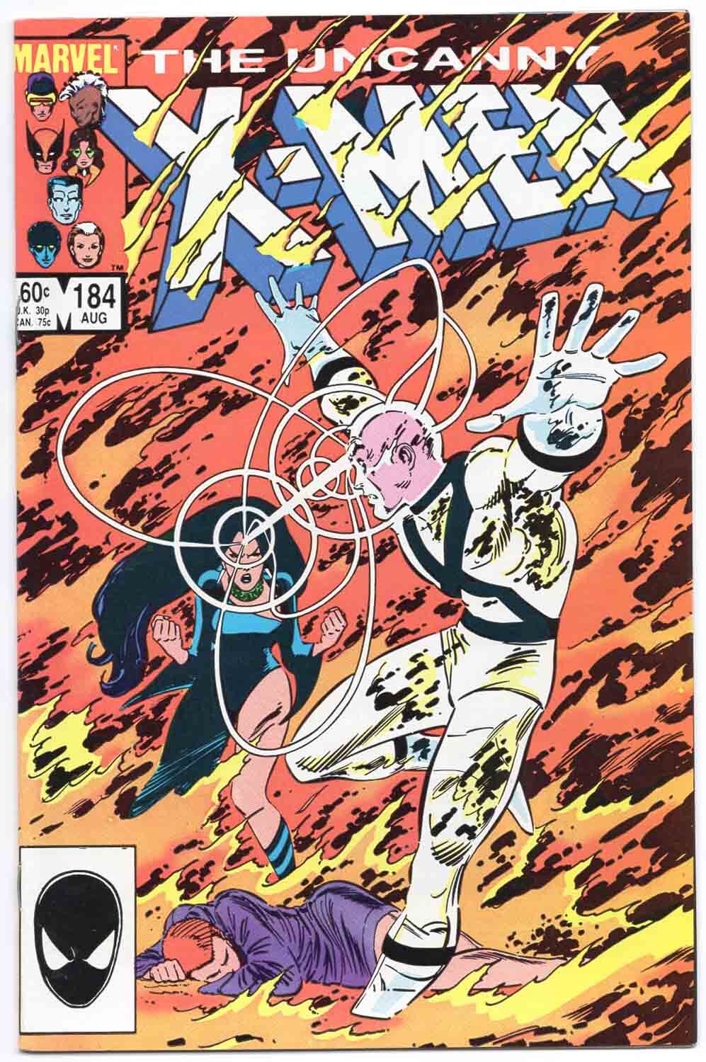 uncanny_x-men_184 Uncanny X-Men #184
